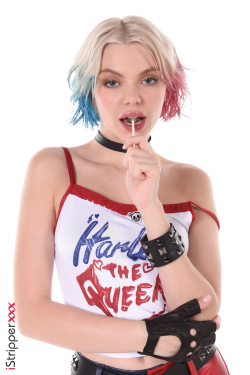 Ashby Winter - Harleen The Queen - 6