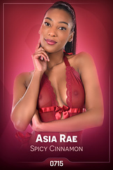 Asia Rae - Spicy Cinnamon