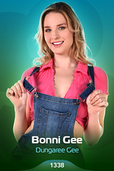 Bonni Gee - Dungaree Gee