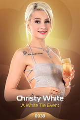 Christy White - A White Tie Event