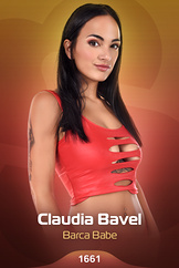 Claudia Bavel - Barca Babe