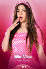 Elle Mira - Pink Polka