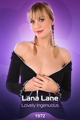 Lana Lane - Lovely Ingenuous