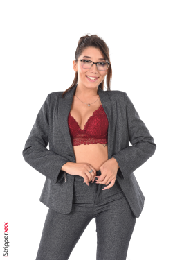 Layla Scarlett - Meet The Boss - 4