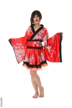 Maya Mai - Geisha Goddess  - 1