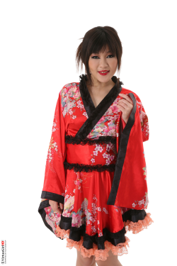 Maya Mai - Geisha Goddess  - 2