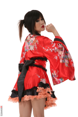 Maya Mai - Geisha Goddess  - 3