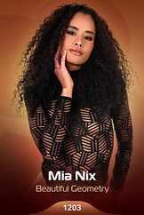 Mia Nix - Beautiful Geometry