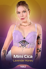 Mimi Cica - Lavender Honey