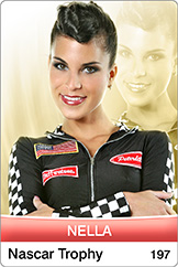 Nella - Nascar Trophy