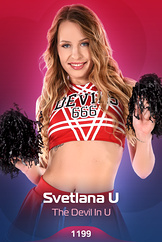 Svetlana U - The Devil In U