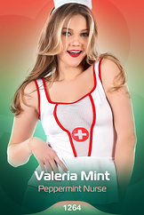 Valeria Mint - Peppermint Nurse