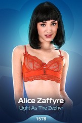 Alice Zaffyre - Light As The Zephyr