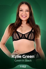 Kylie Green - Green In Black