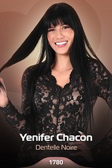 Yenifer Chacon - Dentelle Noire