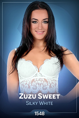 Zuzu Sweet - Silky White